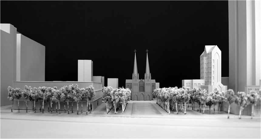 上海徐家汇社区服务设施和周边情形整治项目