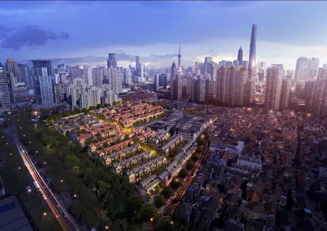 2017上海修建创作奖-AGGAME佳作奖项目展示,创智天地南区小办公