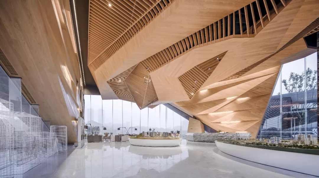 主展厅 by苏圣亮，，，AGGAME修建设计