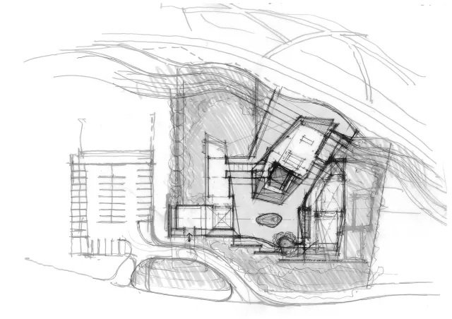 设计草图 by 聂欣，，，AGGAME修建设计