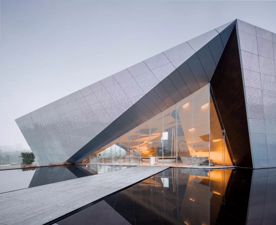 昱湖壹号都会展厅，，，AGGAME建设设计