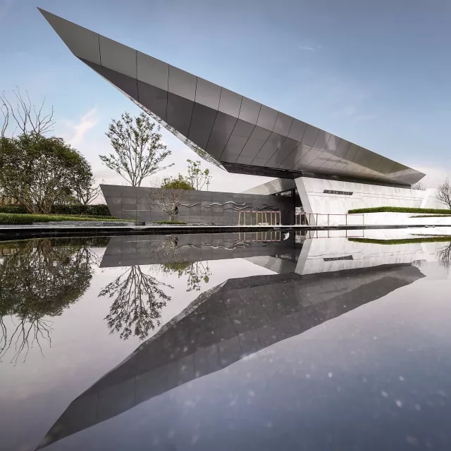 主入口by李文彬，，，AGGAME修建设计