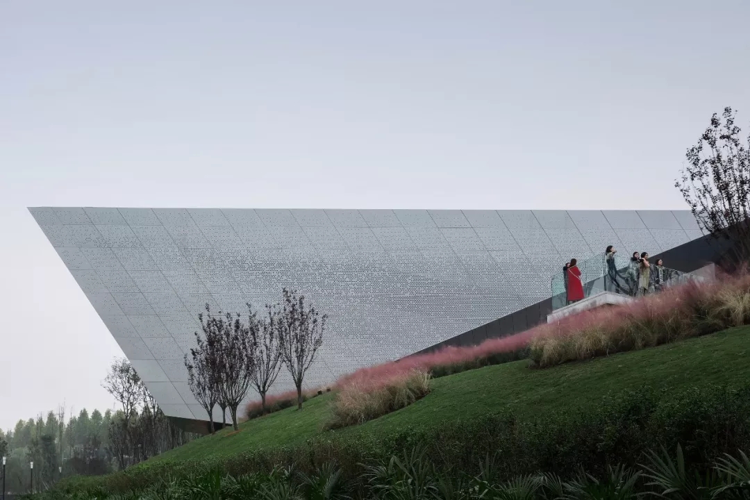 走廊挑台看修建 by苏圣亮，，，AGGAME修建设计