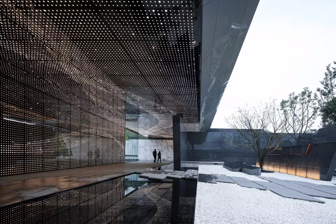 廊架与景观 by苏圣亮，，，AGGAME修建设计