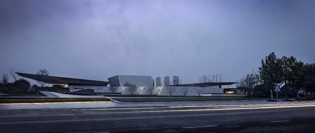 都会界面 by远洋，，，AGGAME修建设计