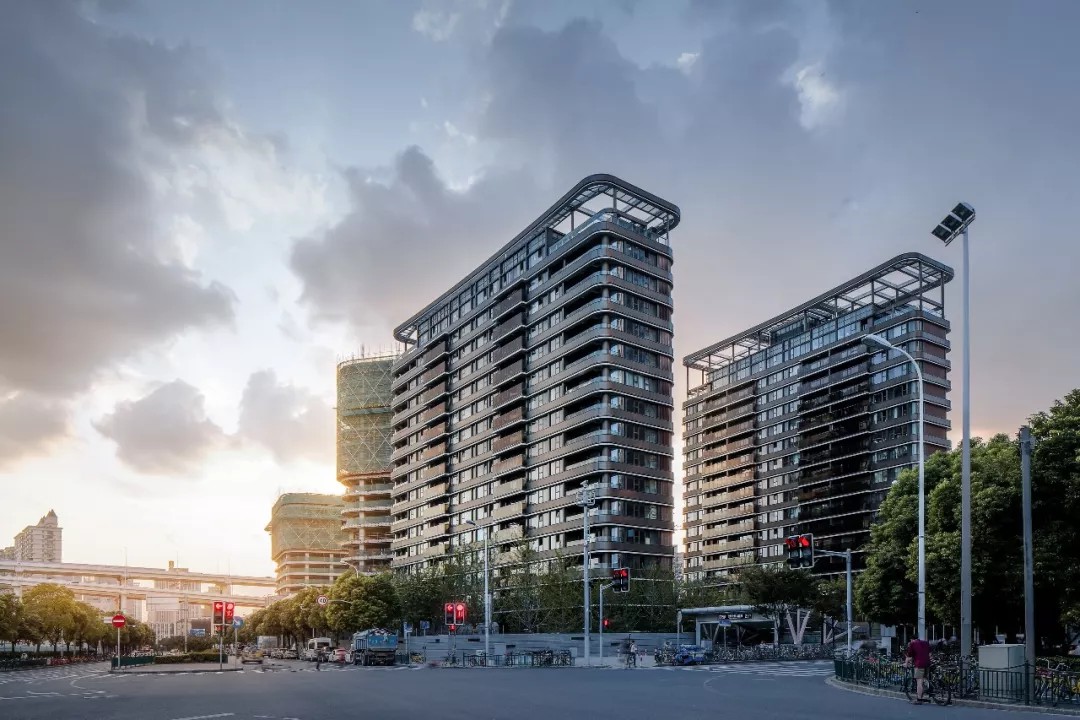 AGGAME修建银奖项目，，，绿地黄浦滨江